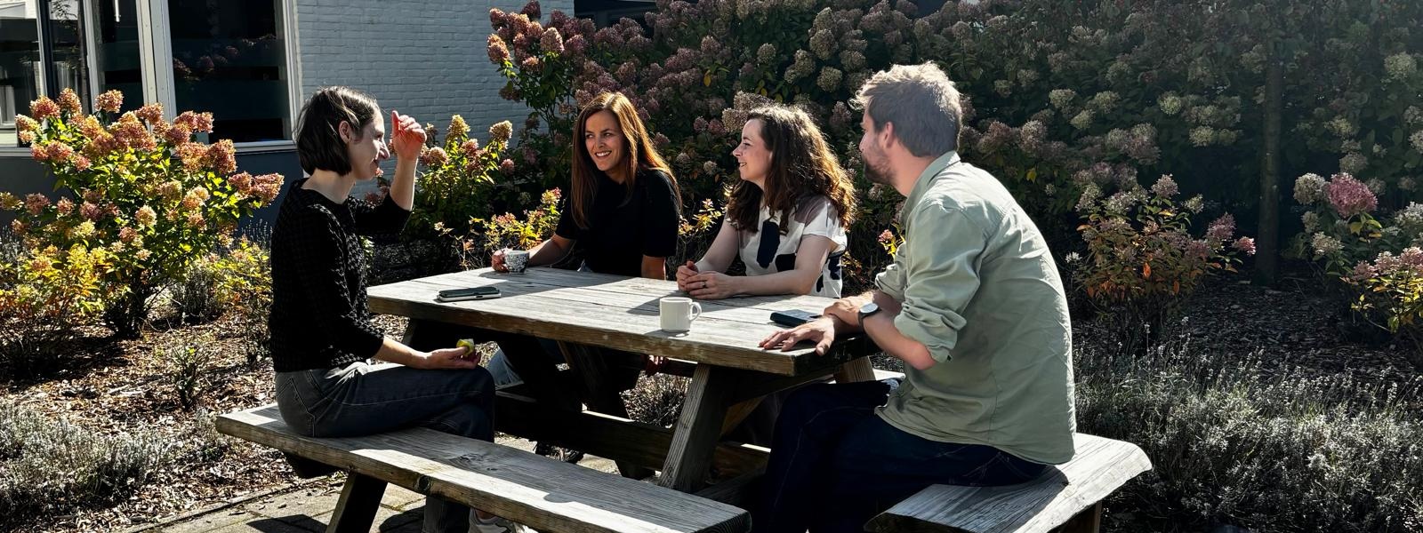 Leergang Social Intrapreneurship